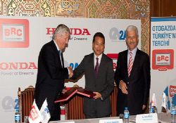 Honda'dan LPG opsiyonu